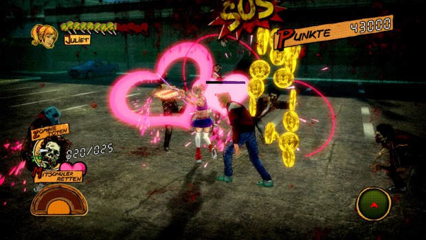 Lollipop Chainsaw